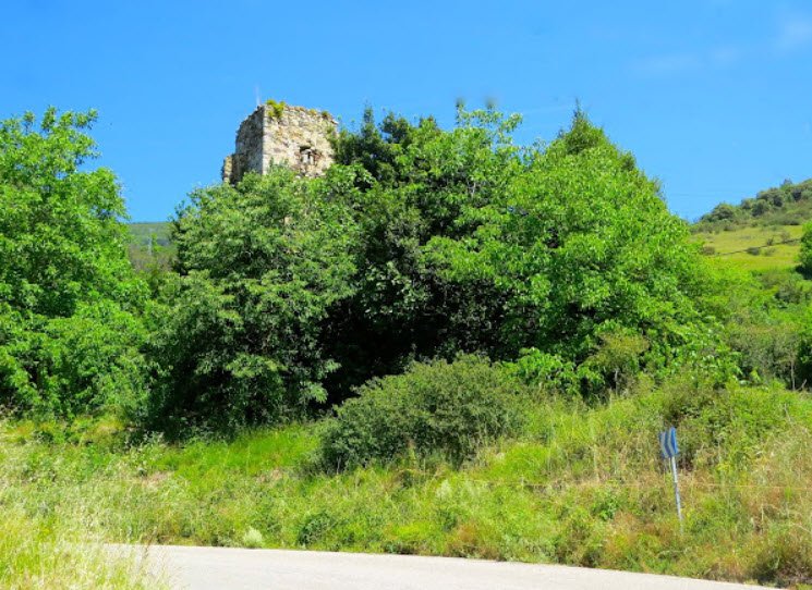 Castillo de Soto de los Infantes, Spain